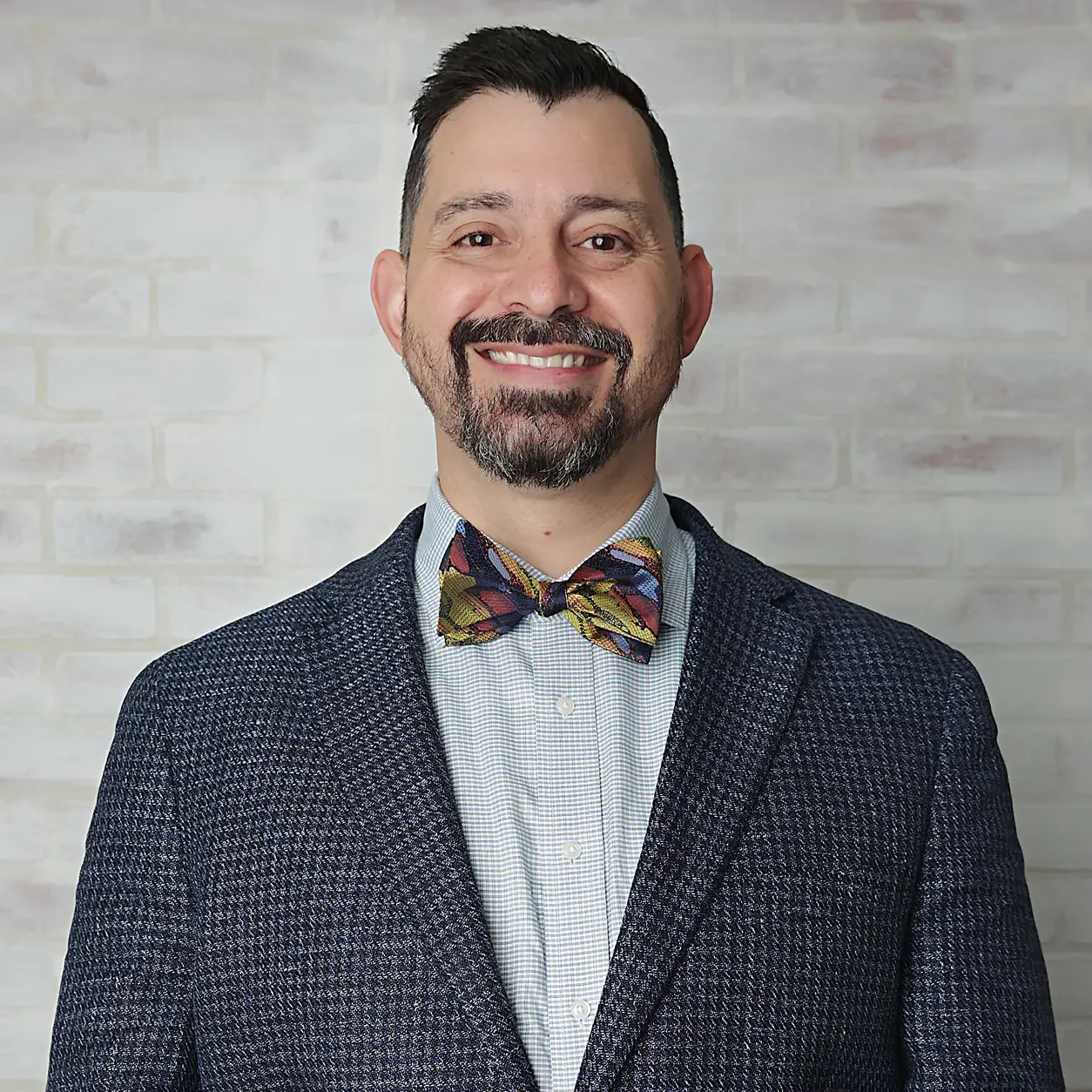 Dr. Casey Gutierrez, therapist at Relateborhood